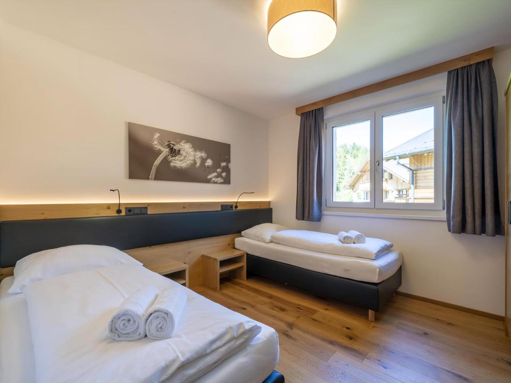 Landal Resort Maria Alm Eksteriør bilde