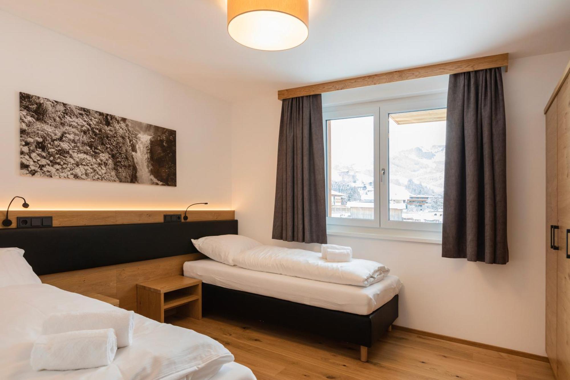Landal Resort Maria Alm Rom bilde